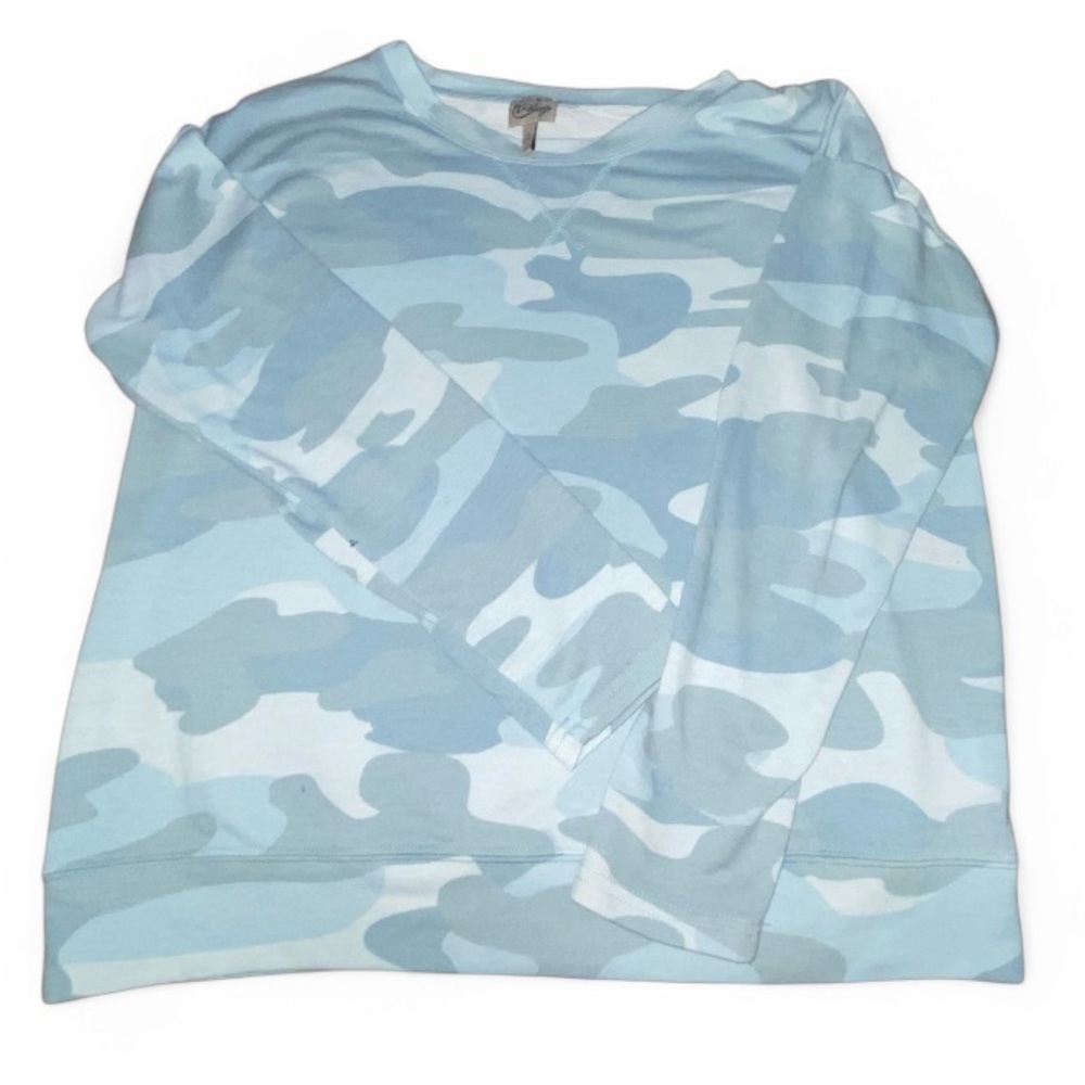 Como Vintage Camouflage size L